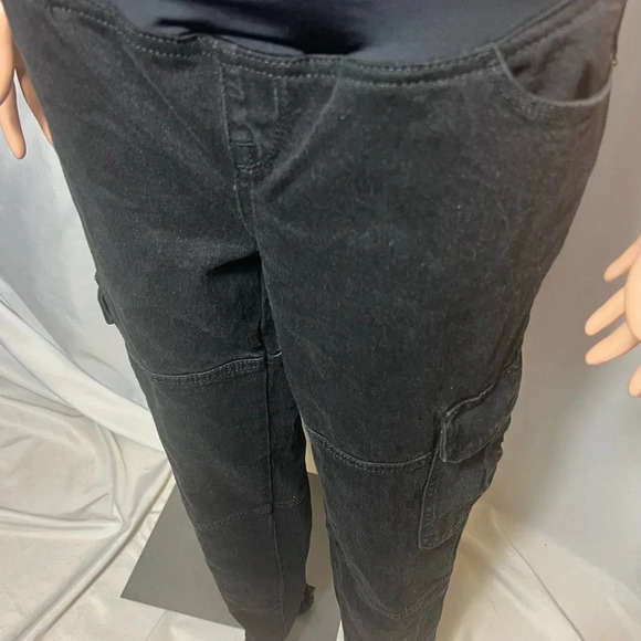 Isabel by Ingrid * Isabel Maturnity 90’s Jeans - Picture 4 of 11